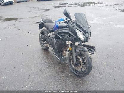 18-22 Ninja 400 Kawasaki Ex400 Z400 Ex400 ABS Seat Front & Rear