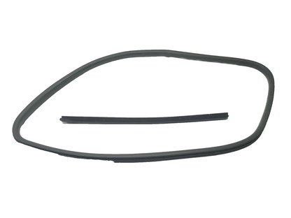 2013 Volvo S60 Front Door Weatherstrip Seal Left Driver Side Pair OEM