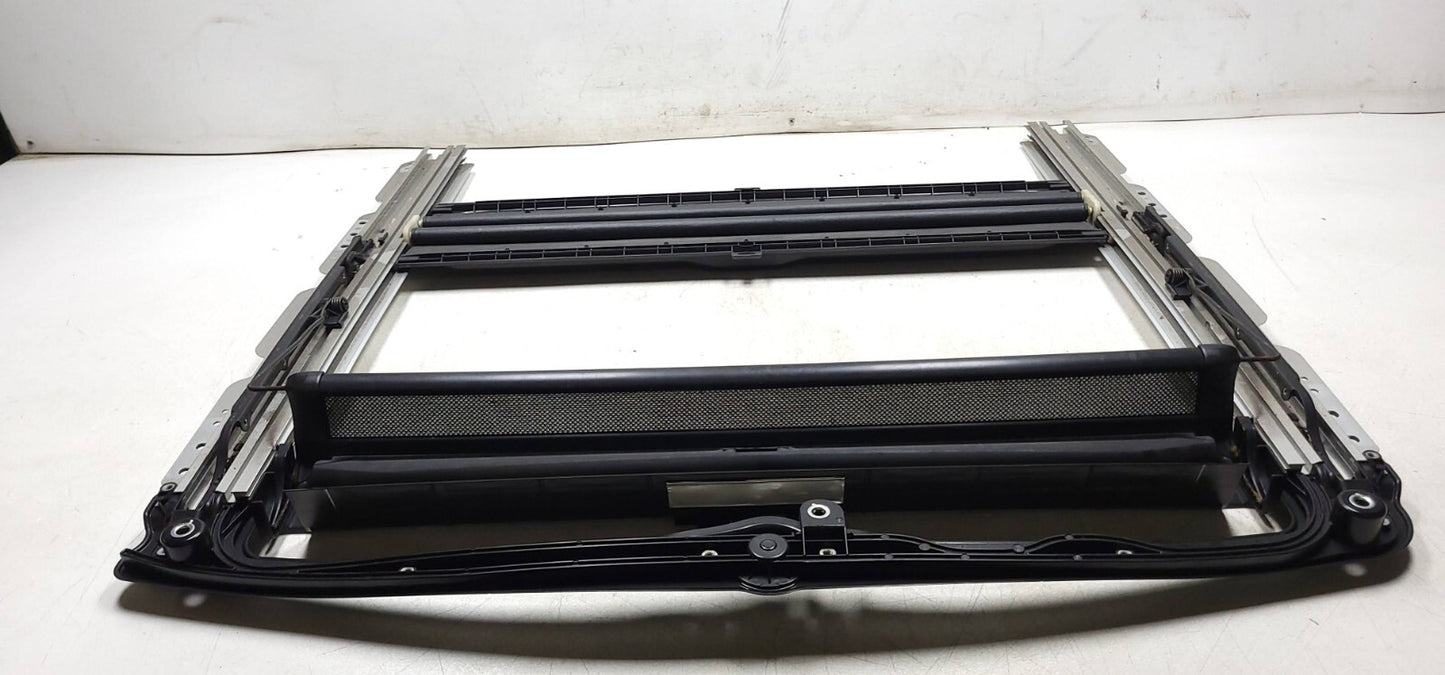 2011 - 2016 Scion Tc Sunroof Track Sliding Glass Frame Rail OEM