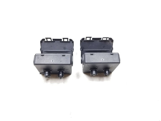 14-18 BMW X5 Plug In Connection Bracket 2pcs OEM 89k Miles✅