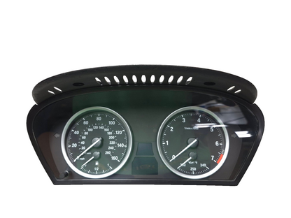 2008 BMW X6 E71 Instrument Cluster Speedometer Gauge OEM 6976284