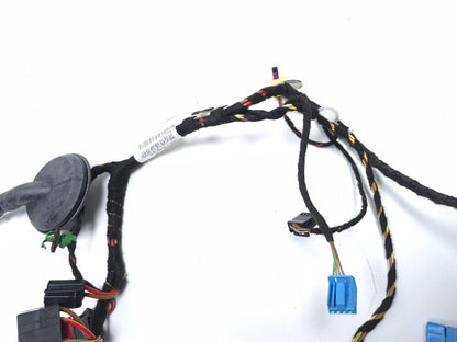 2015 Volkswagen Golf Front Door Wire Harness Passenger Side Right OEM