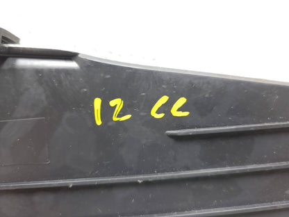 09 10 11 12 Volkswagen Cc Foot Rest Dead Pedal Trim Cover OEM