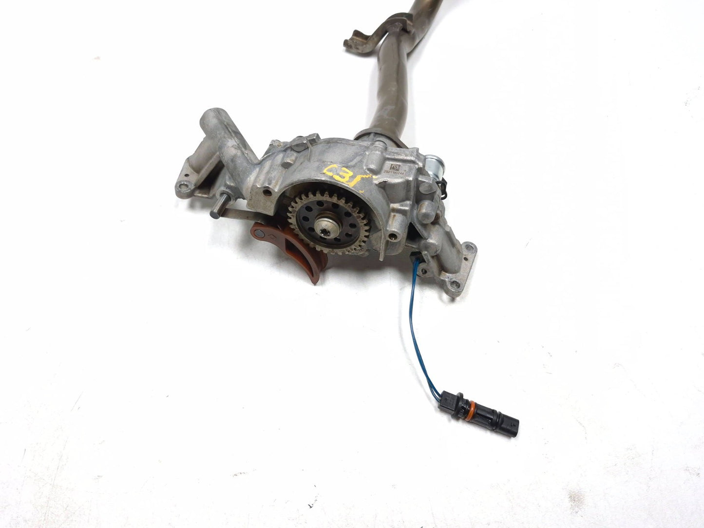2012 Jeep Grand Cherokee Oil Pump Engine OEM
