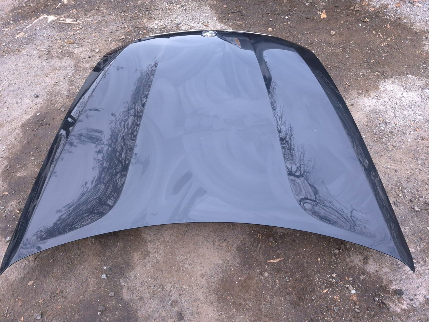 2008 BMW X5 X6 E70 E71 Hood Panel OEM