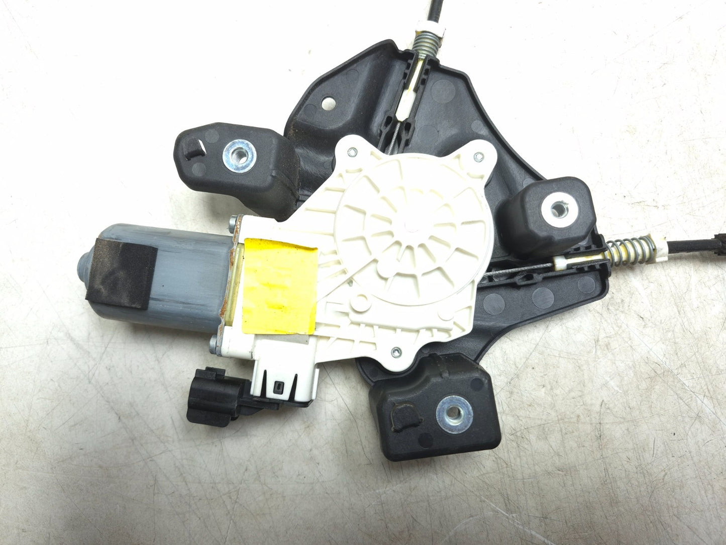 2016 Ford Transit Connect Front Left Driver Door Window Regulator & Motor OEM