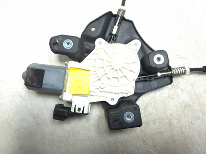 2016 Ford Transit Connect Front Left Driver Door Window Regulator & Motor OEM