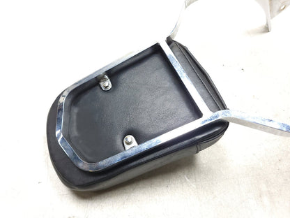 2003 Honda Shadow Spirit 750 Vt750  Rear Passenger Back Rest Sissy Bar OEM