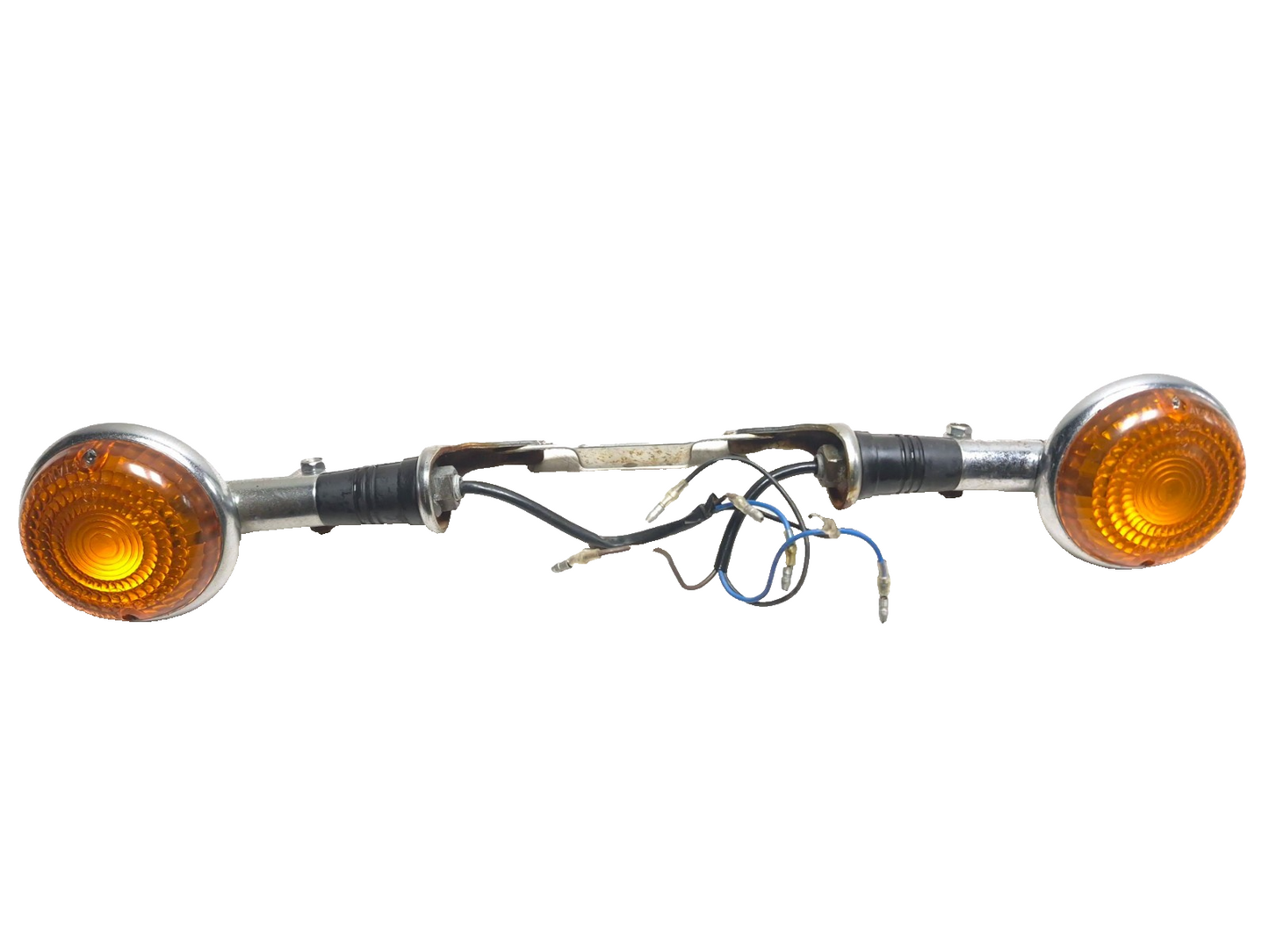 1993 Yamaha Virago Xv750 Front Turn Signal Pair OEM