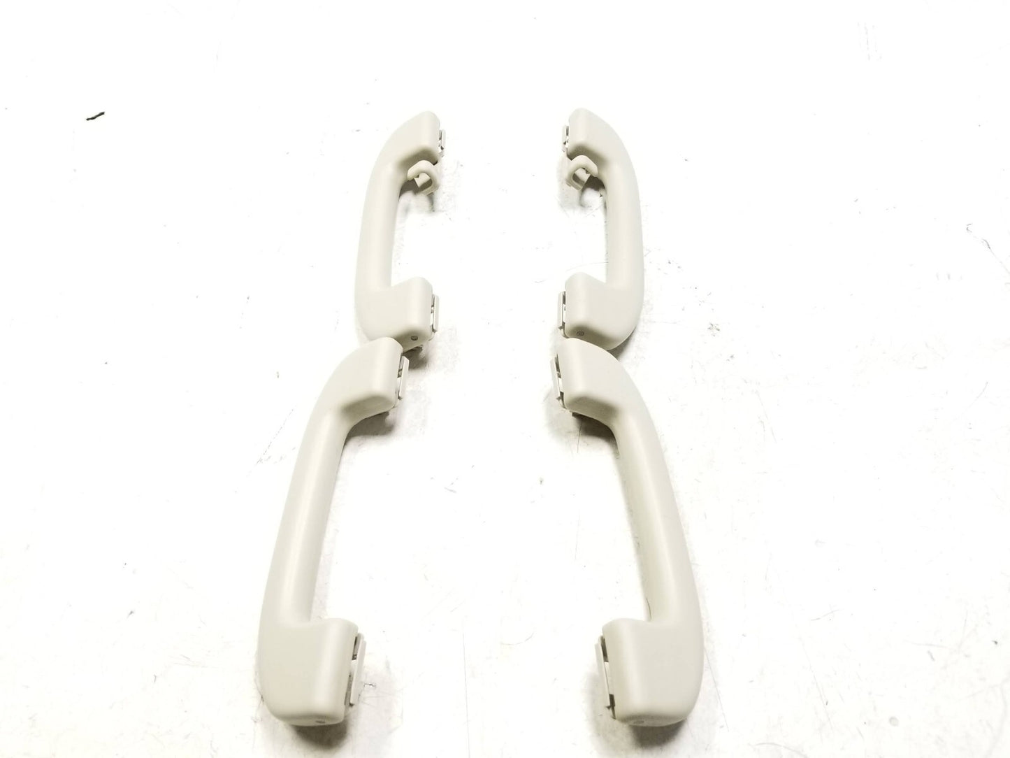 08-13 Infiniti G37 Roof Overhead Grab Handle 4pcs OEM **sedan**