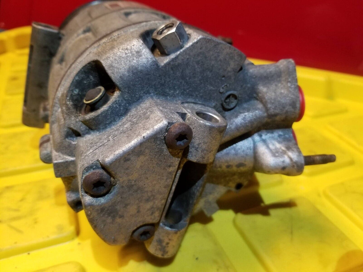 07 - 12 Nissan Sentra A/c Compresor 2.0l OEM