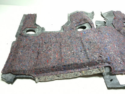 2012 Jeep Grand Cherokee Rear Interior Floor Carpet OEM