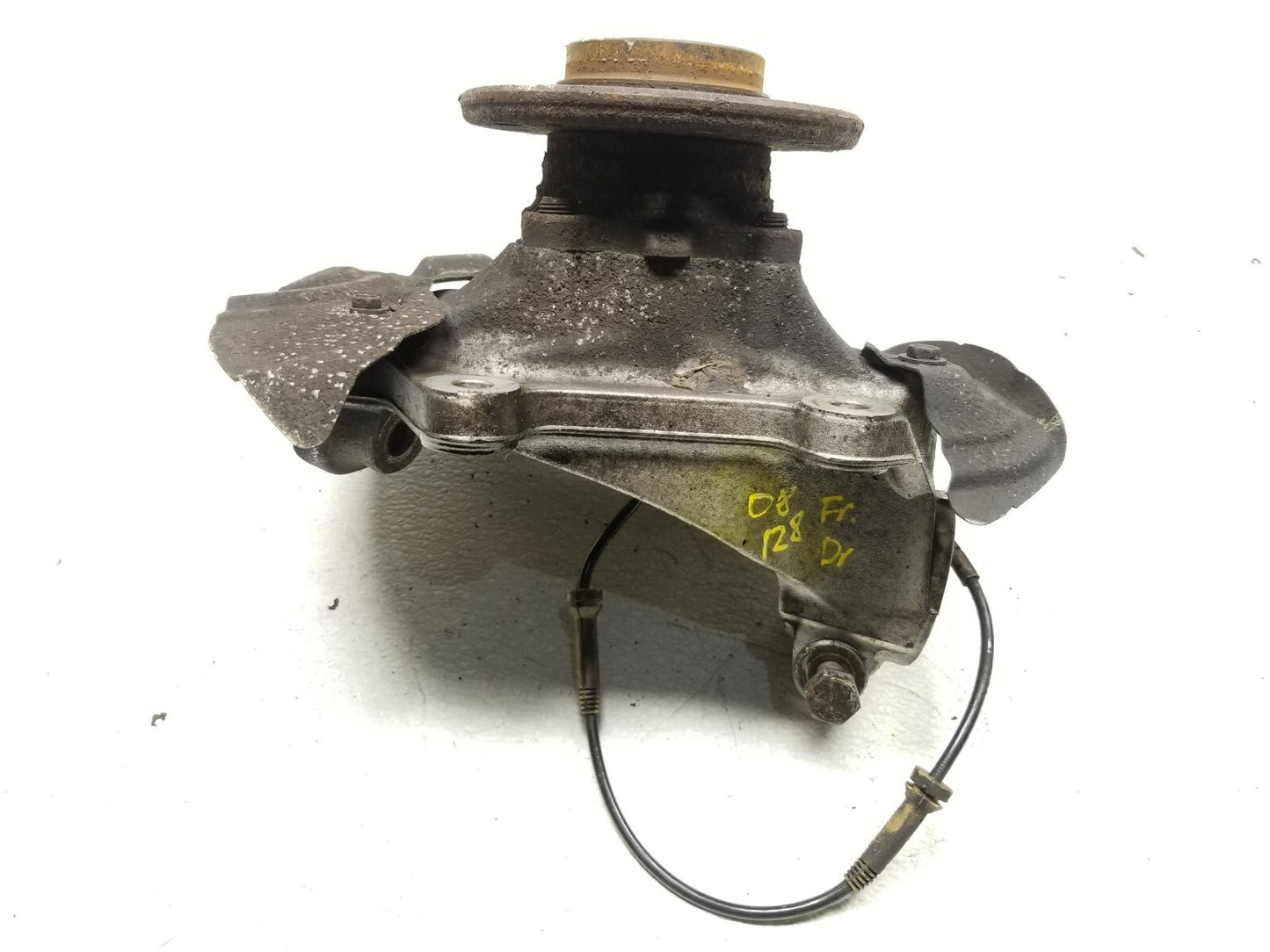2008 BMW 128i Wheel Spindle Knuckle Front Driver Side Left OEM