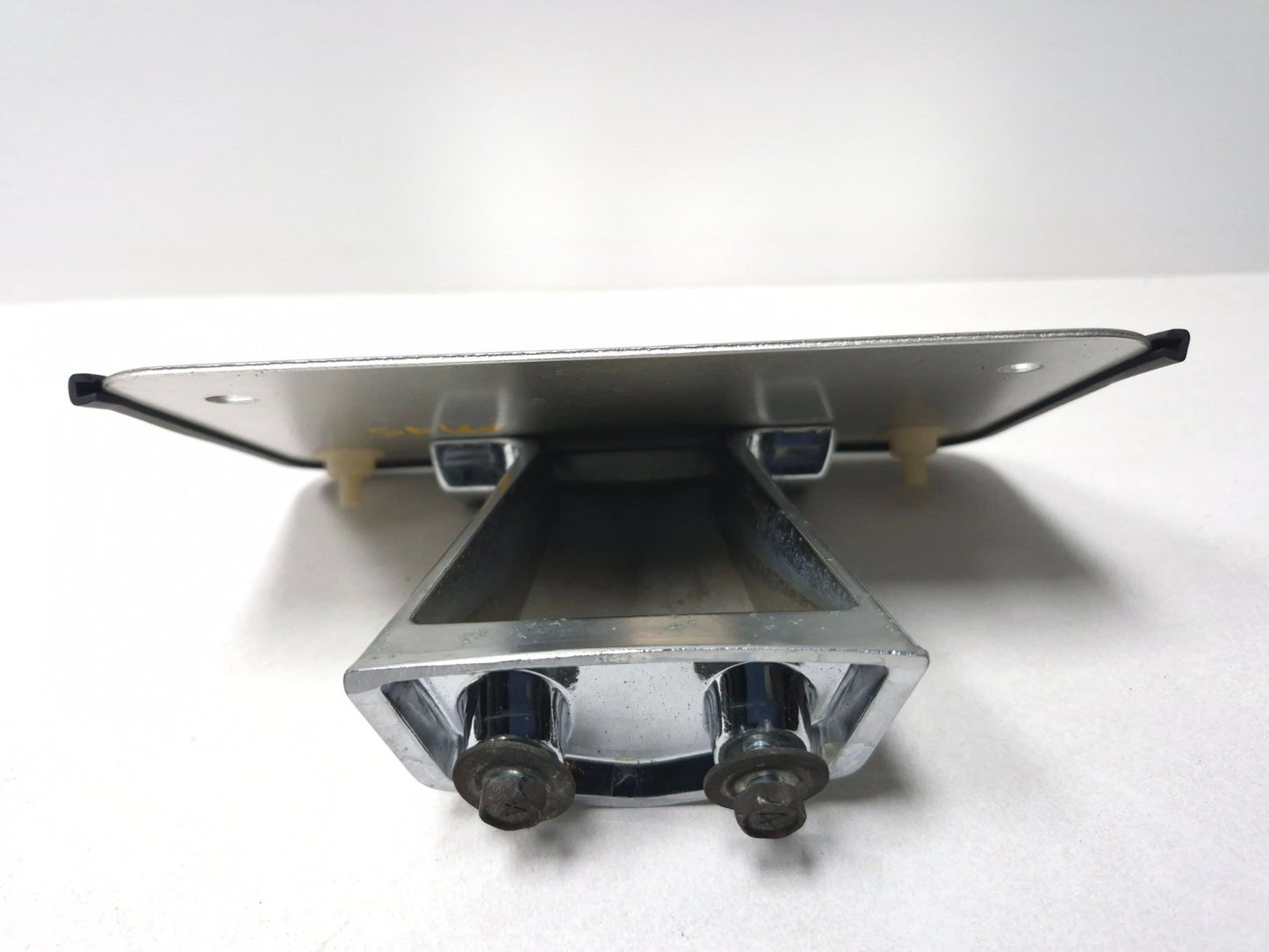 1999 Suzuki Intruder 1500 License Plate Bracket OEM