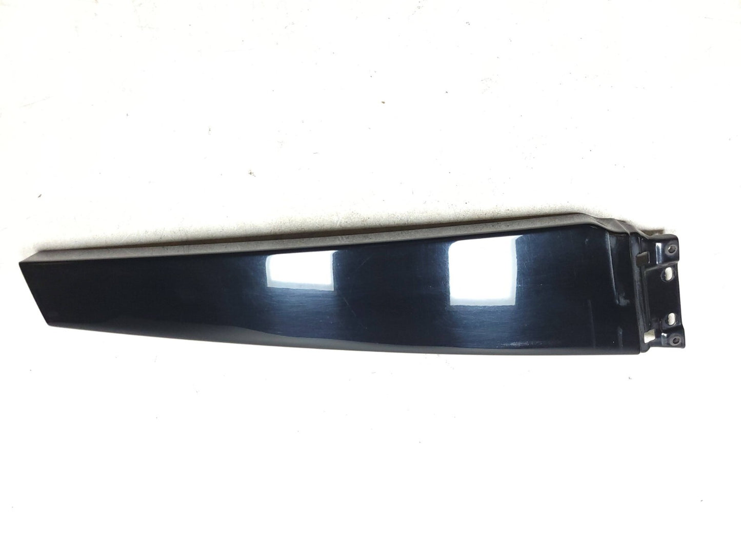 2004 - 2010 Audi A8l Door B Pillar Exterior Molding Left & Right OEM