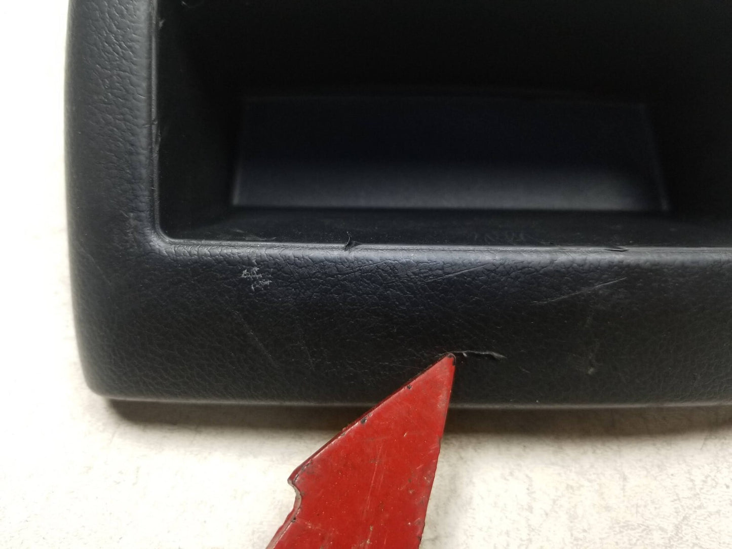 2007-2011 Toyota Camry Rear Center Console Back Trim Panel 58923-06050 OEM