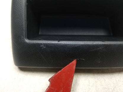 2007-2011 Toyota Camry Rear Center Console Back Trim Panel 58923-06050 OEM