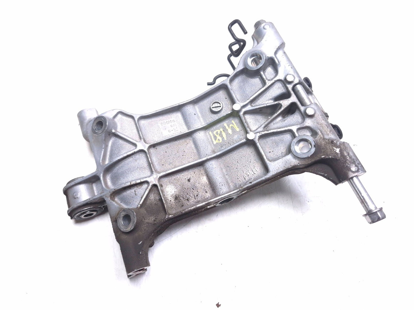 2023 Kawasaki Er400 Z400 Engine Bracket Motor Swingarm Mount  OEM