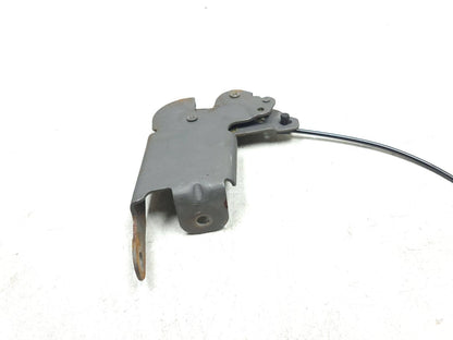 2010 - 2014 Chevrolet Suburban Folding Seat Latch Assembly Rear OEM