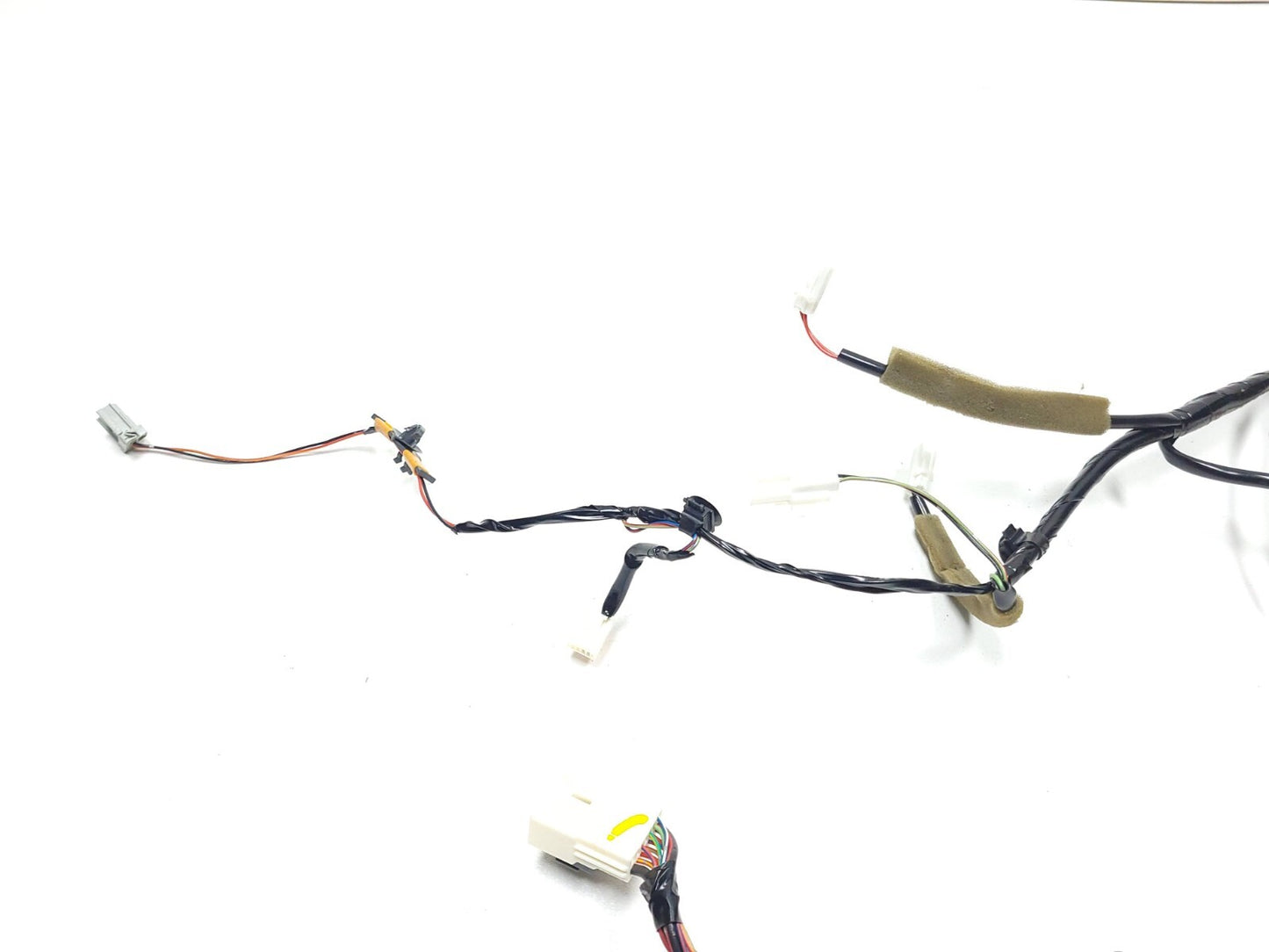 2010 - 2012 Mazda Cx-9 Rear Trunk Lid Wire Wiring Harness Cable Th45-67-06y OEM