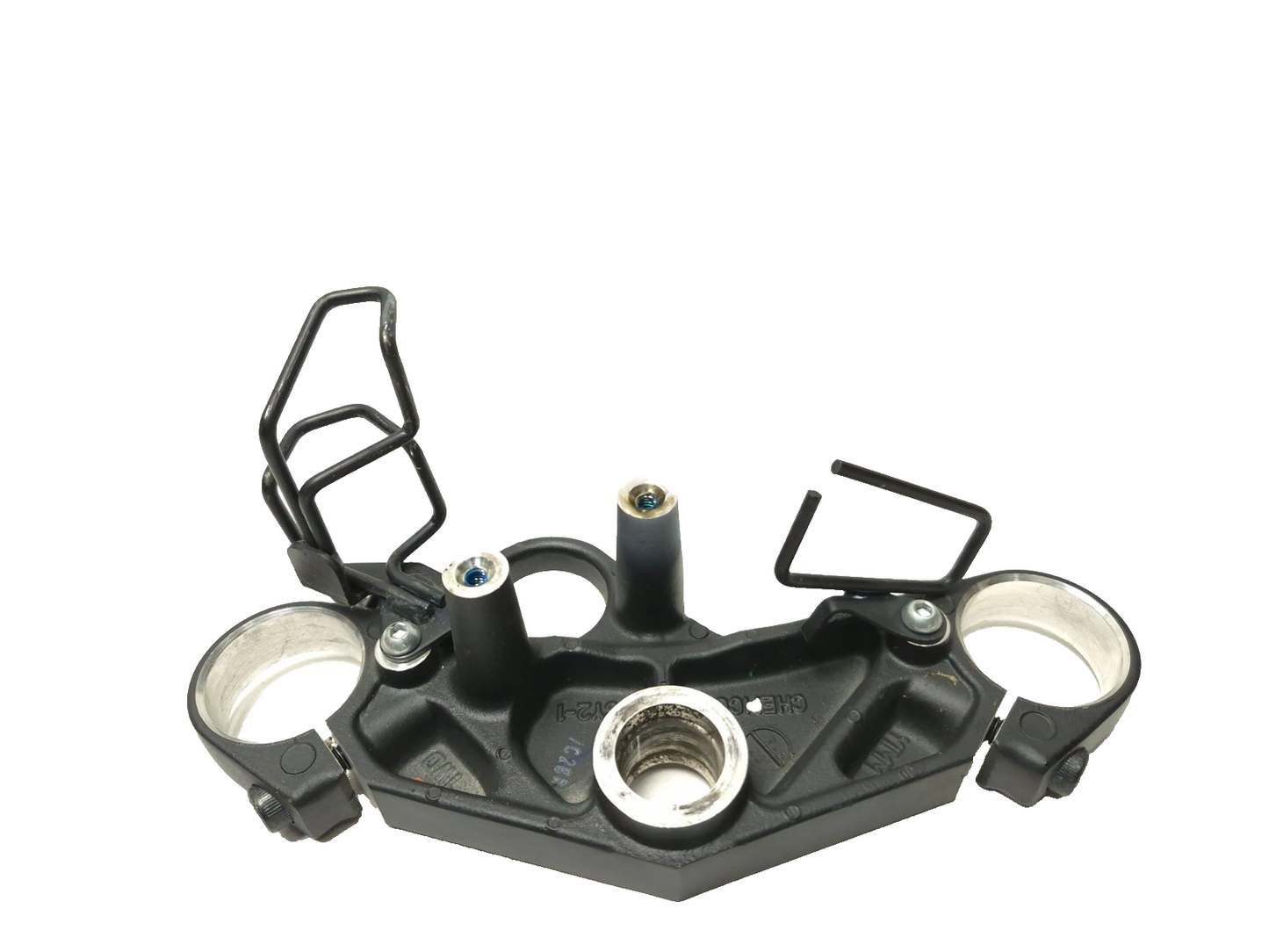 2017 Yamaha Yzf R3 Upper Triple Tree OEM
