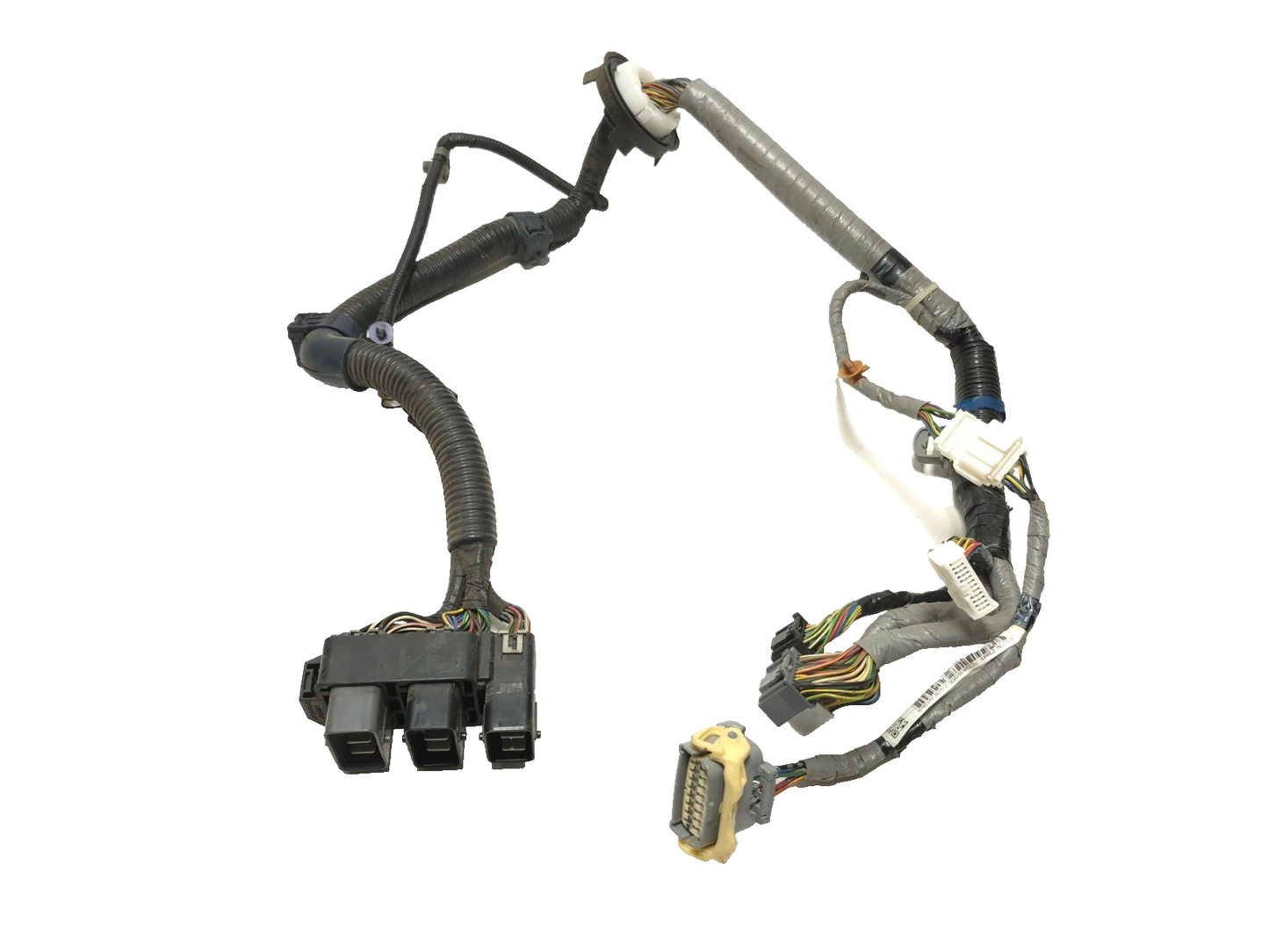 2007 Acura Tl Type-s Drive Unit Wire Harness 3.5l OEM
