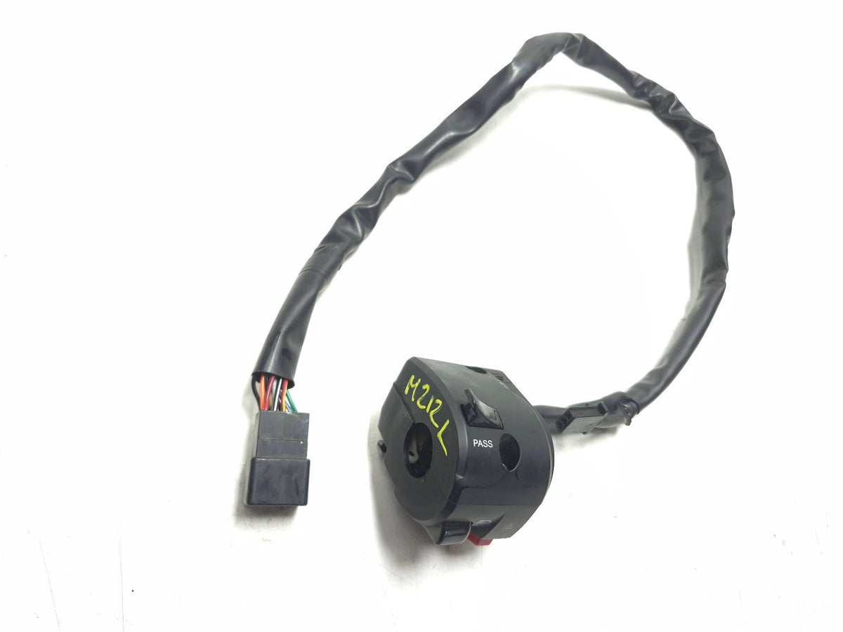 2020 Kawasaki Vulcan S En650c Left Handlebar Switch OEM 46091-0292