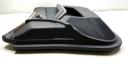 10-13 Mercedes W212 E350 E500 E550 Door Panel Trim Front Passenger Side Rh OEM
