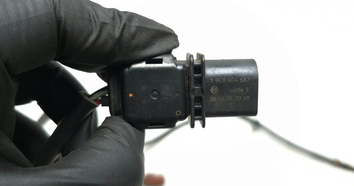 2007 Audi A4 B7 2.0t Oxygen Sensor 2pcs OEM