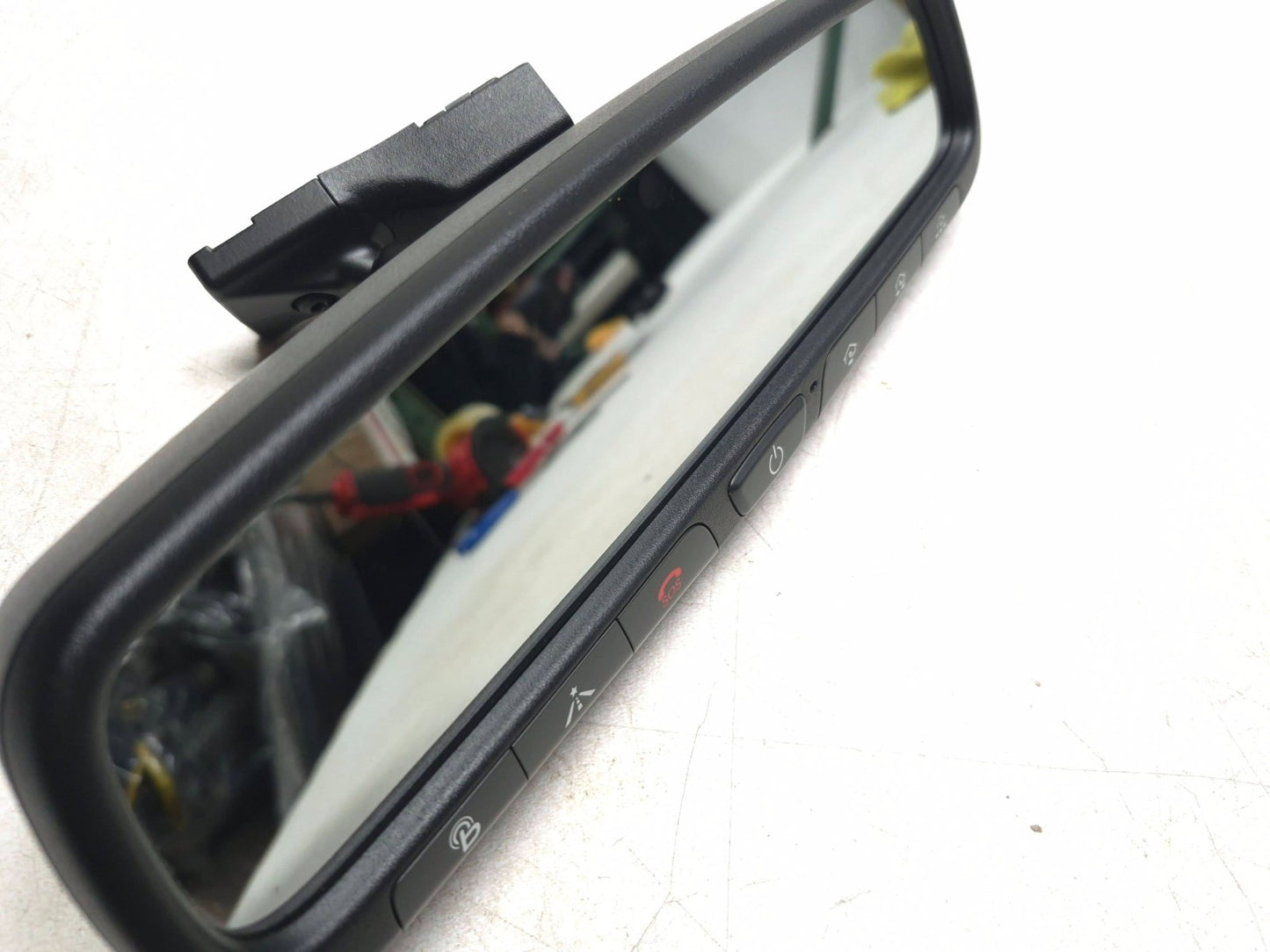 2013 Hyundai Genesis Coupe Interior Rear View Mirror OEM