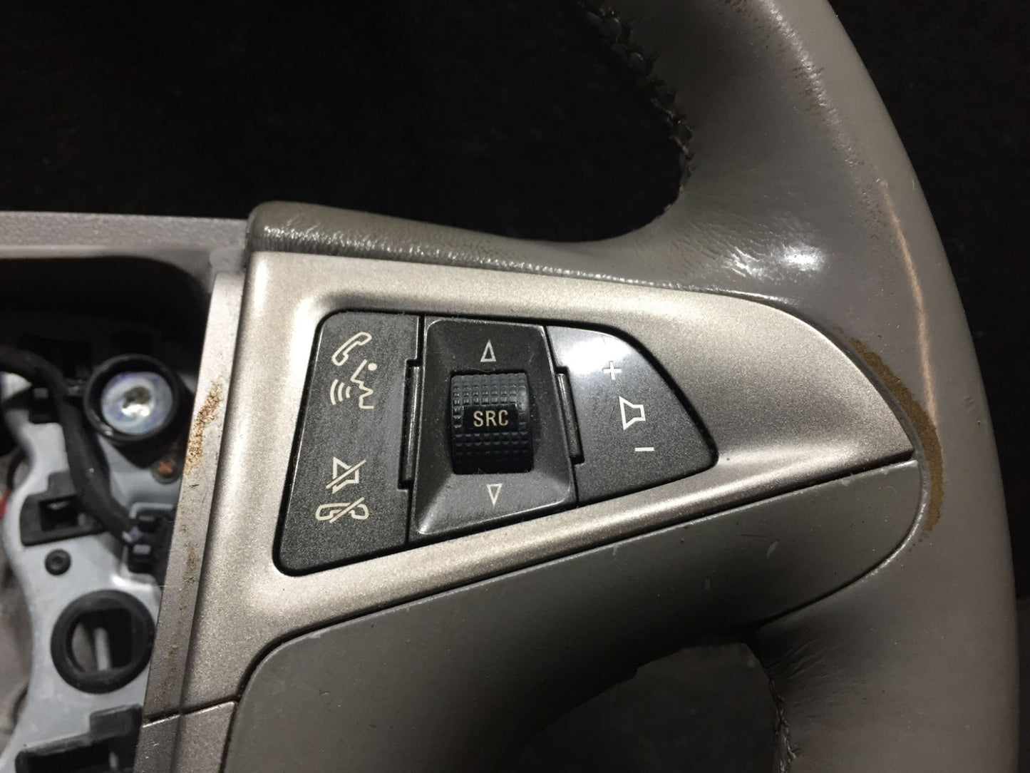 2012 Buick Lacrosse Steering Wheel & Controls OEM