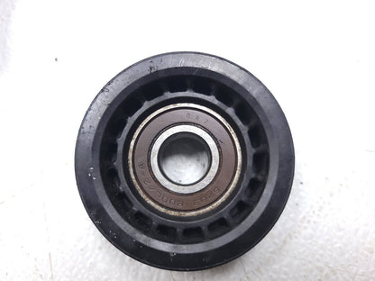 2013 Audi S4 3.0l Drive Belt Pulley Tensioner & Mount Bracket Set OEM