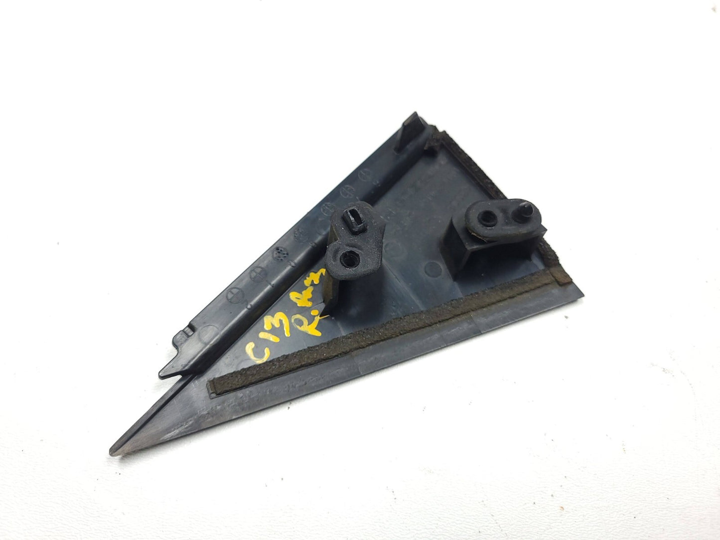 2007 - 2015 Mazda Cx-9 Rear Door Exterior Triangle Trim Left & Right OEM