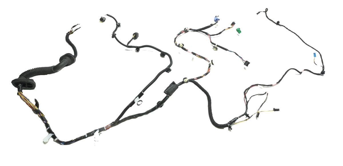 2021 Tesla Model 3 Front Door Wire Harness Left Driver Side 3067957-00-b OEM