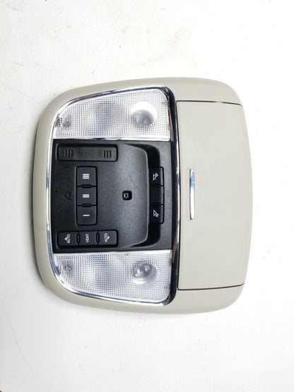2012 Jeep Grand Cherokee Overhead Console Dome Light OEM
