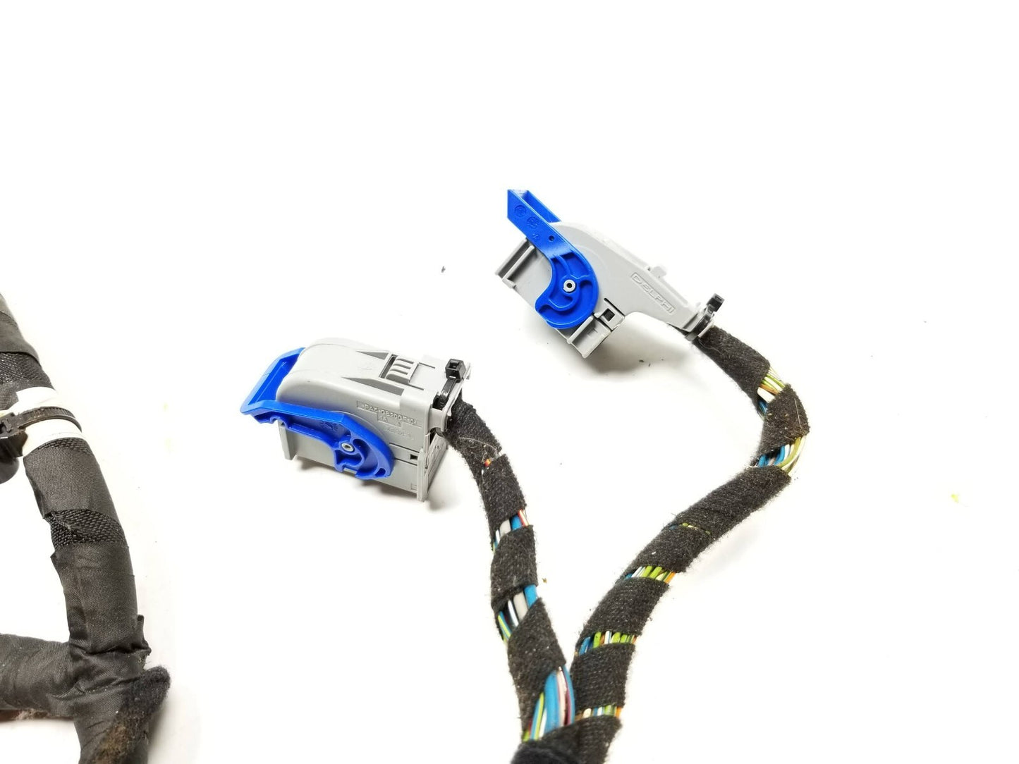 2014 Fiat 500l Instrument Panel Dashboard Dash Wire Harness OEM