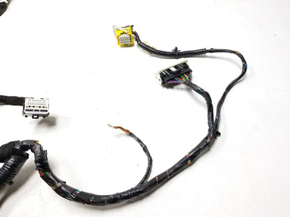 2010 2011 Chevrolet Equinox Dash Dashboard Wire Harness W/ Fuse Box OEM