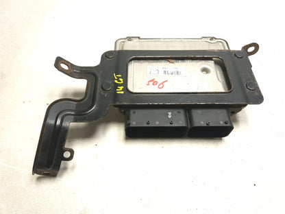2014 Hyundai Elantra Gt Engine Control Module Unit OEM