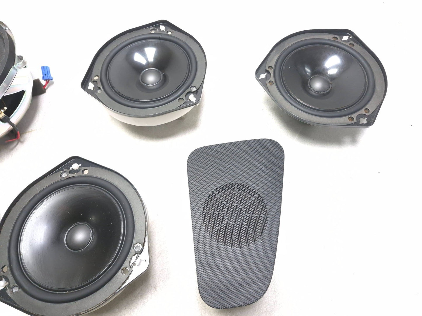 2007 Acura Tl Audio Speaker Tweeter 8pcs OEM