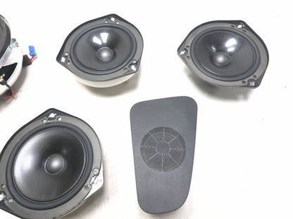 2007 Acura Tl Audio Speaker Tweeter 8pcs OEM