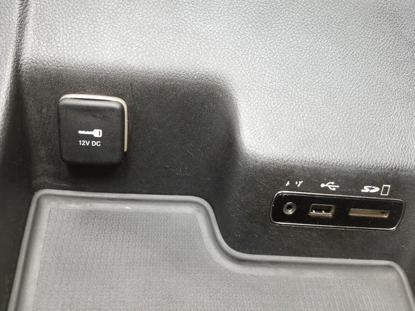 2016 Dodge Durango Center Console Cup Holder OEM
