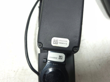 2018 Tesla Model 3 Rear Seat Belt Buckle Left & Right 1085942-01-e OEM