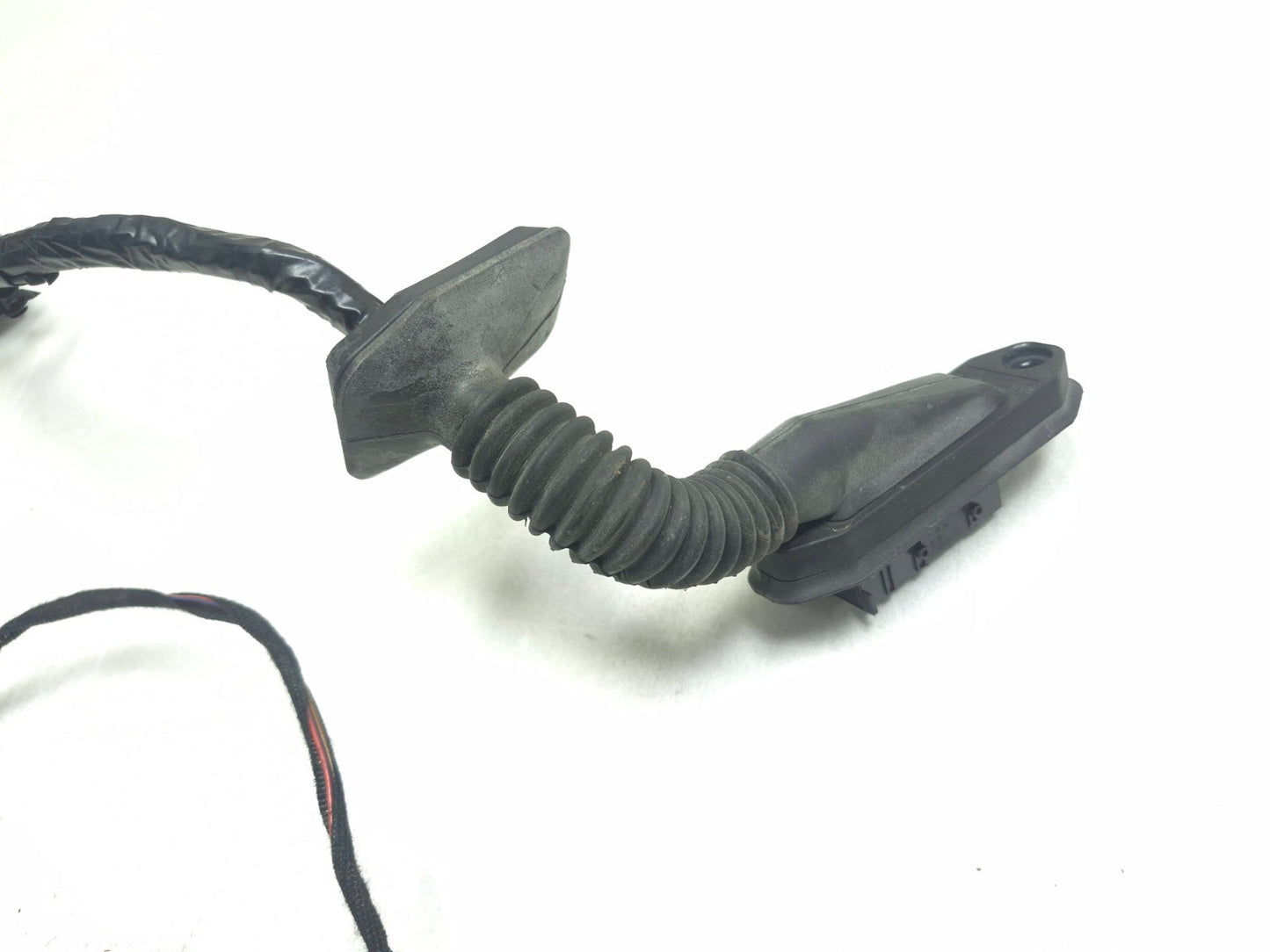 2008 BMW X6 E71 Front Door Wire Harness Passenger Side Right OEM