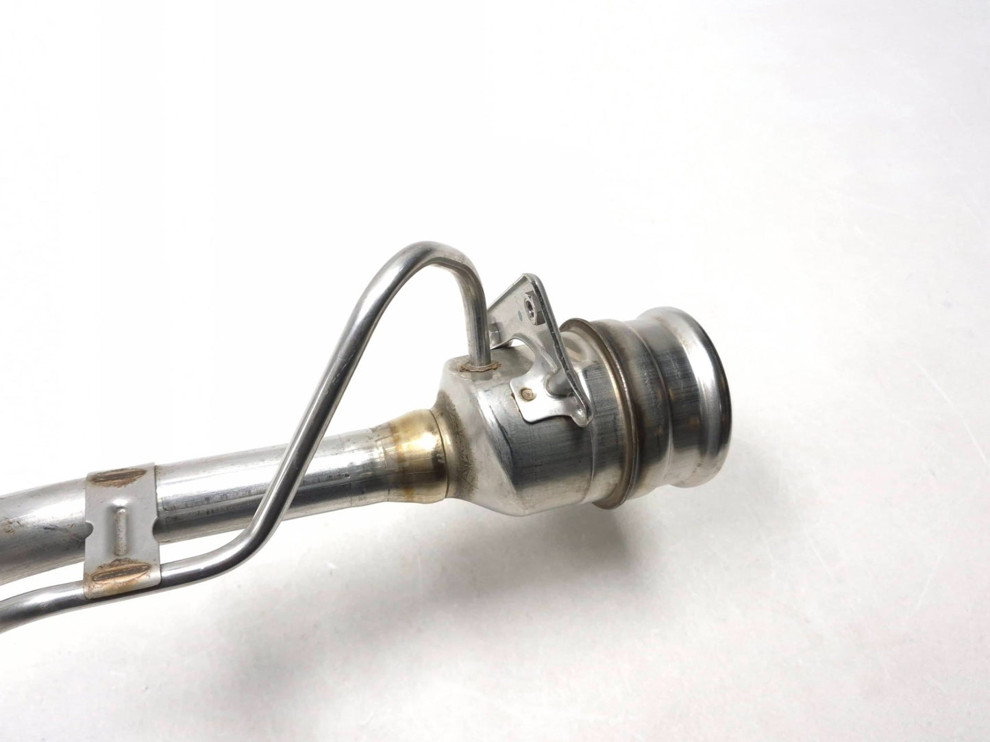 2024 Alfa Romeo Stelvio Fuel Tank Filler Neck Hose Pipe OEM