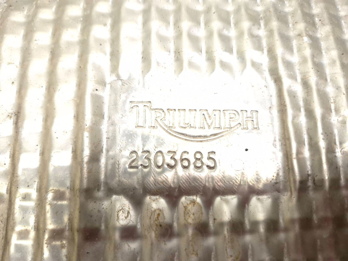 2005  Triumph Sprint St Rear Sub Frame OEM