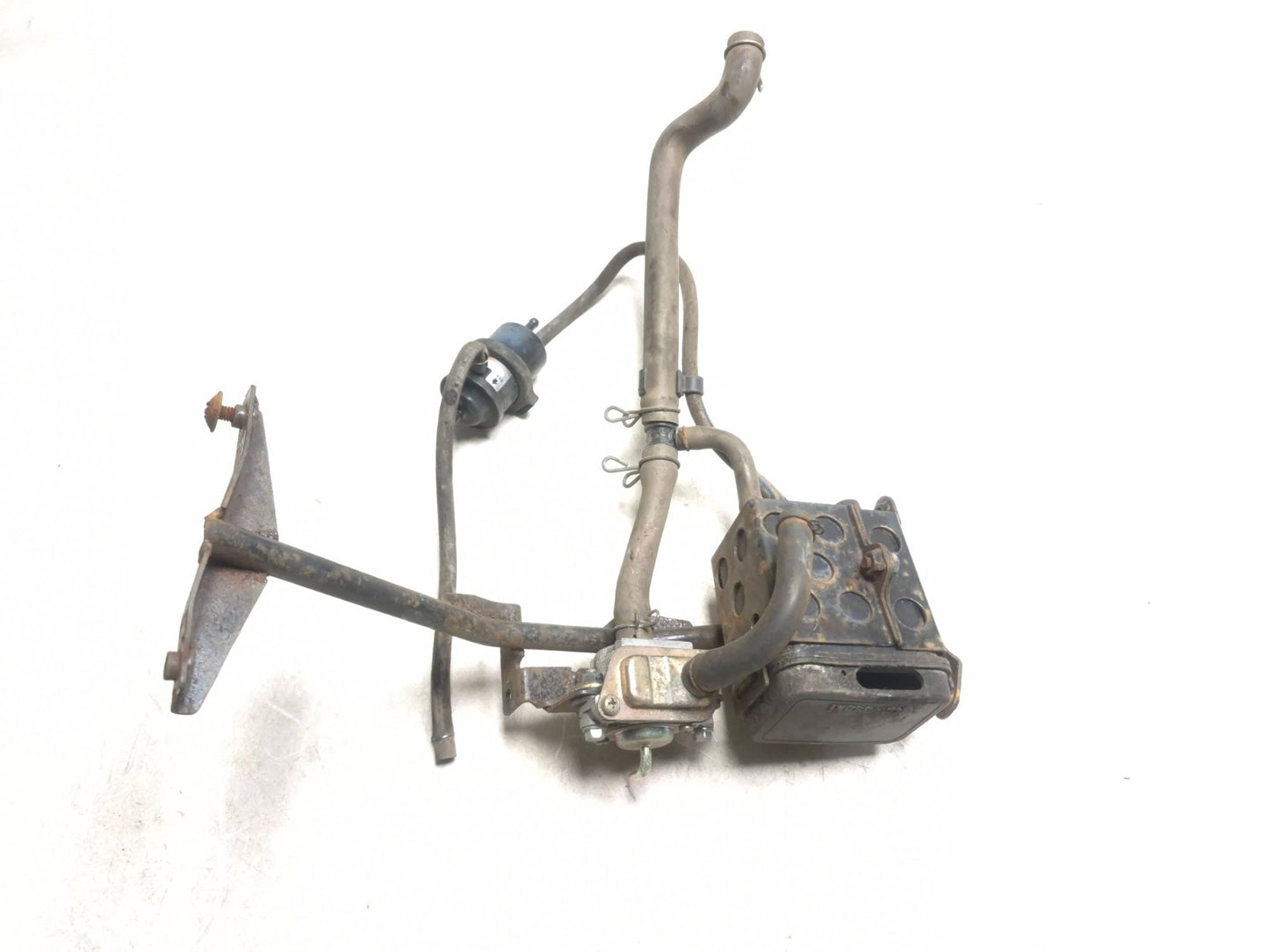 2005 Kawasaki Bn125 Eliminator Evap Emissions Canister & Separator Assy OEM