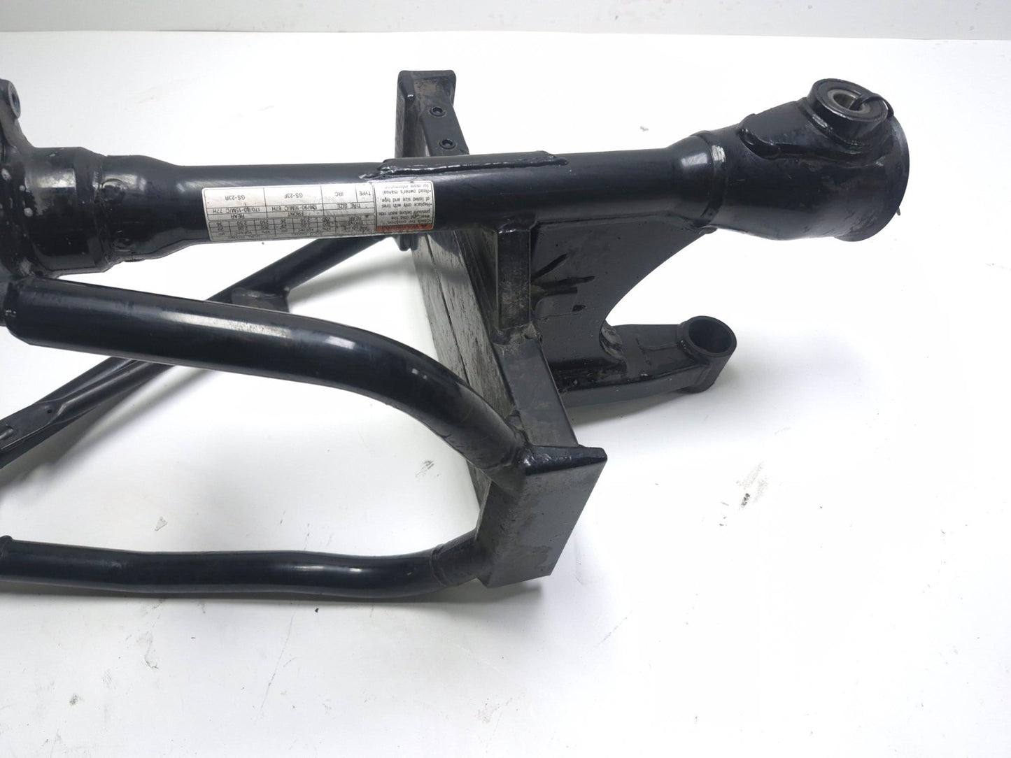 2005 Suzuki C50 Boulevard Rear Swingarm & Bracket OEM