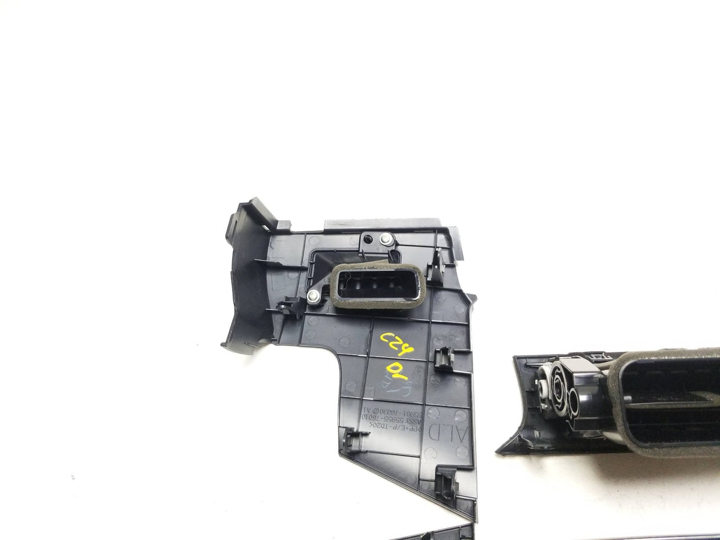 11-17 Lexus CT200h Dash Air Vent 5pcs Oem✅