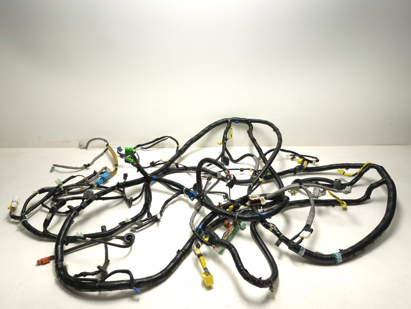 2007 Acura Tl Type-s Interior Floor Wire Harness OEM