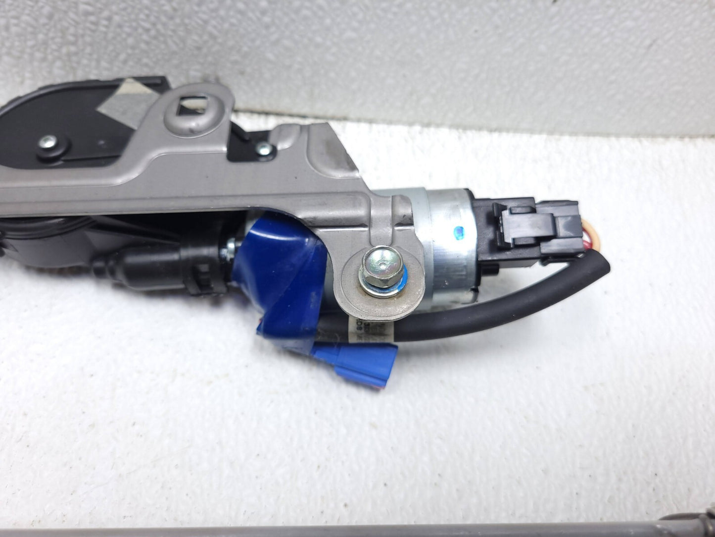 06 07 08 Acura Rl Front Seat Back Support Lumbar Motor Driver Left  OEM